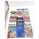 Adult/Mature Comix Lot