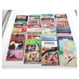 Eros Comix/Comic Book Lot