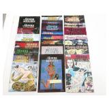 Young Witches Eros Comix Comic Book Lot