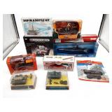 Die-Cast/Models/Battery Powered Lot