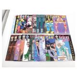Venus Comix/Comics Lot