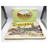 Vintage Train Sets John Bull Tyco HO Scale