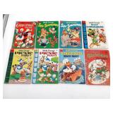 Disney Golden Age Comics Lot/1st Dell Giant!