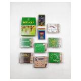 Vintage Pocket Games Sports Tomy Sealed