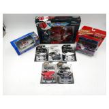 James Bond Diecast Lot Micro Machines Corgi