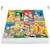Walt Disney Comics and Stories 1952/1953 Lot