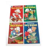 Uncle Scrooge Golden Age Comics Lot/Carl Barks