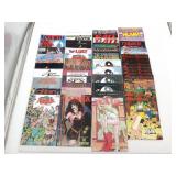 Eros Comix/Comic Book Lot