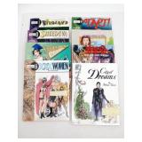 Eros Comix Graphic Novel  Lot