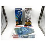 Polar Lights Robby The Robot Space 1999 Model Lot