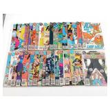 DC Copper to Modern Age Comics Lot