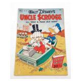 Four Color Comics #386 1st Uncle Scrooge Solo