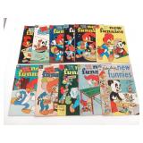 Walter Lantz New Funnies Golden Age Lot