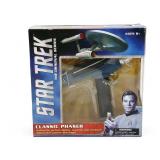 Star Trek TOS Phaser NIB by Art Asylum