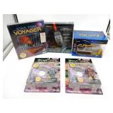 Star Trek 50th Trivial Pursuit Galileo and more