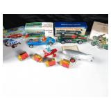 Wind-Up Toys Retro Lot