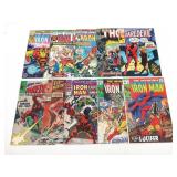 Marvel Silver to Bronze Age Comics Lot