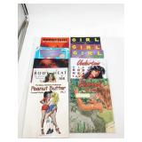 Amerotica Prestige Format Comics Lot