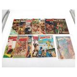 Crime/Jungle/More Golden Age Comics