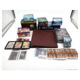 Star Trek Trading Card Lot Skybox/TOS/30 year/More