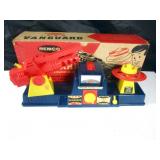 Remco 1960s I.C.B.M Vanguard Satellite Launcher