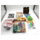 Modern Warfare Toy Soldier Lot BMC Forces of Valor