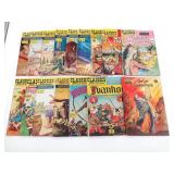 Classics Illustrated Golden Age Comics Lot