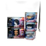 Star Trek Strike Force Playsets w/Mini Figures NIB
