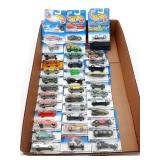 Hot Wheels Die-Cast Vehicle Lot