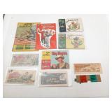 Golden Age Promo Comics + More 1950s