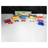 Vintage Car Miniatures/Train Model/U-Haul Promo