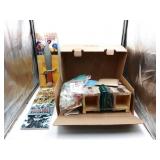 Mixed Classic Toy Soldiers Wars of 19th Century