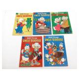 Uncle Scrooge Golden Age Comics Lot/Carl Barks