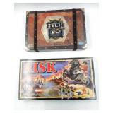 Risk Board Game Lot 60th Anniversary & 90s Edition