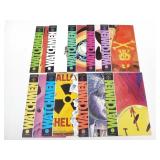 Watchmen DC (1986) #1-7/11/12