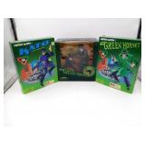 Green Hornet Sideshow + Captain Action NIB Lot