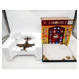 Carousel 1 Die-Cast 1:48 P-40C Flying Tiger/WWII
