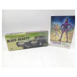 Golden Age Heroes Phantom Green Hornet Model Kits