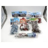 Miniature Toy Soldiers Revolutionary War Lot