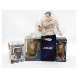 Star Trek Oh Captain my Captain James Kirk Lot