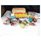 Friction/Pull Back Vehicles Lot