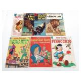 Disney Golden Age Dell Four Color + Giant Lot