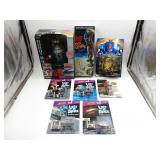 Massive Lost In Space Collectibles Toys Diecast