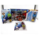 Star Trek Mego Mirrorverse/TV Favorites