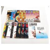 Too Much Coffee Man Comics/TPBs/Magazines