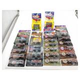 Johnny Lightning Racing/Muscle Cars/More Lot