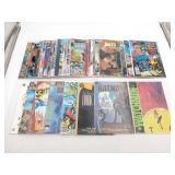 DC Comics Copper to Modern Age Comics Lot