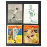 1930s Baseball Cards Batter-Up/Diamond Stars