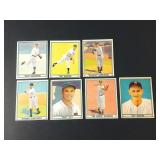 1941 Play Ball Baseball Cards Gehringer/More
