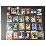 Baseball Autograph/Relic/Material/Insert Cards